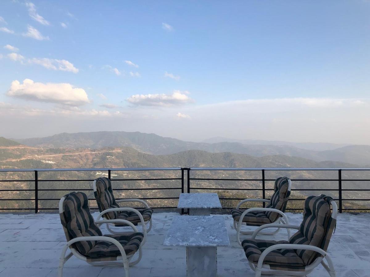 Reina Boutique Hotel - Murree Εξωτερικό φωτογραφία