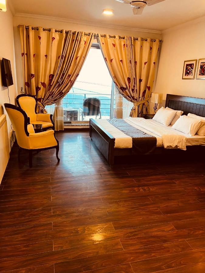 Reina Boutique Hotel - Murree Εξωτερικό φωτογραφία