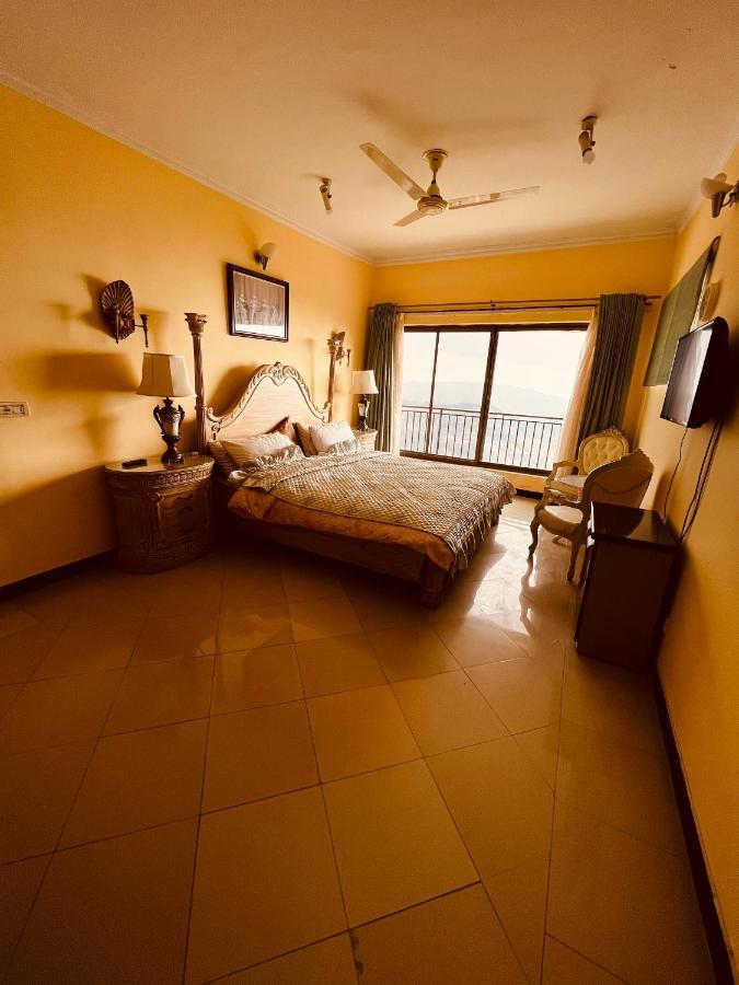Reina Boutique Hotel - Murree Εξωτερικό φωτογραφία