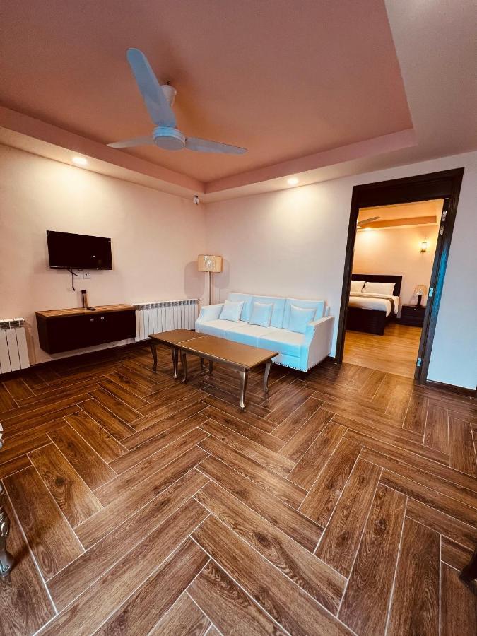 Reina Boutique Hotel - Murree Εξωτερικό φωτογραφία