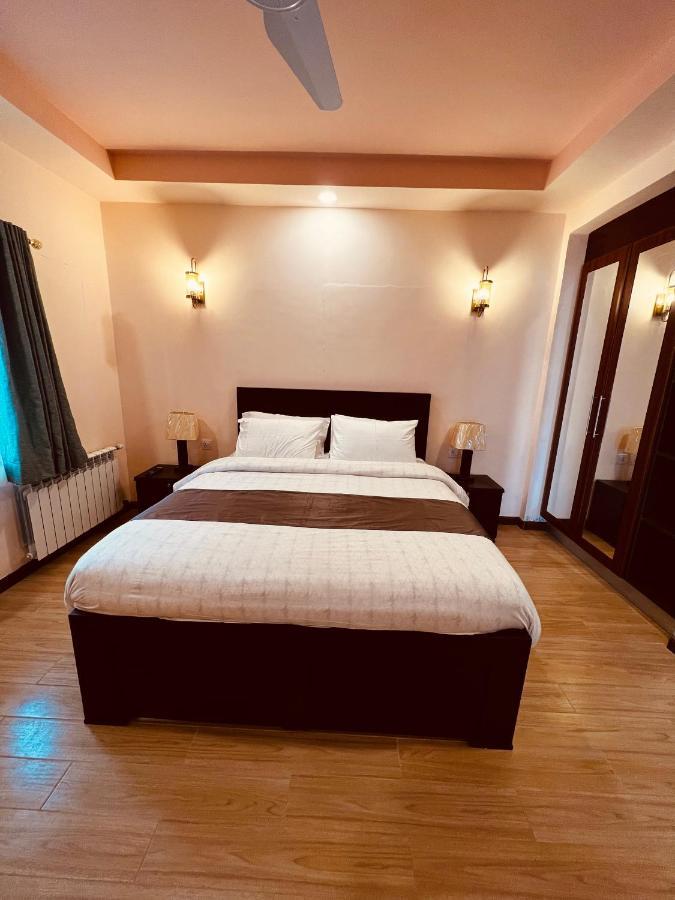 Reina Boutique Hotel - Murree Εξωτερικό φωτογραφία