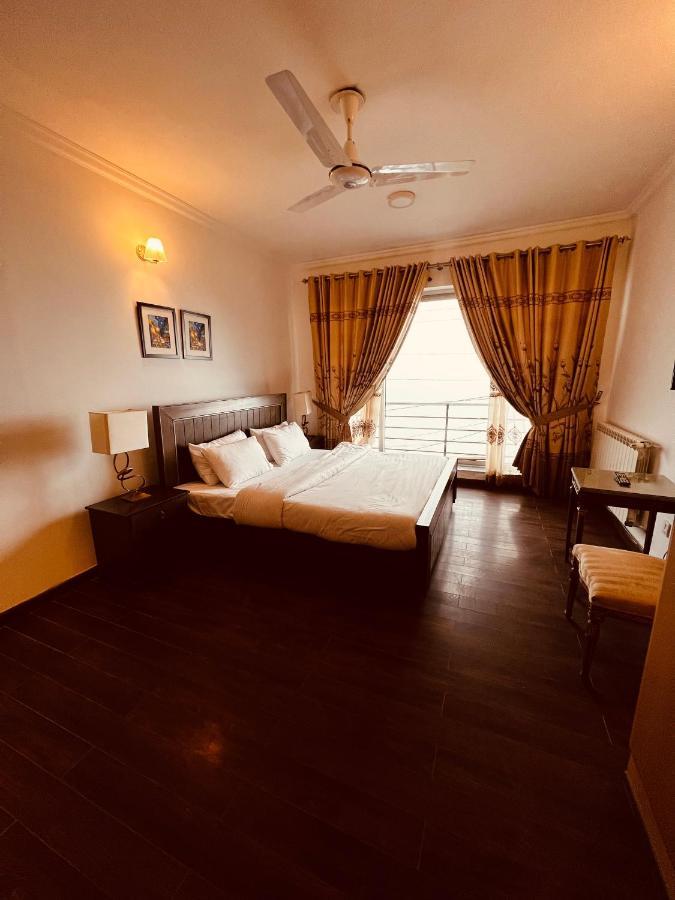 Reina Boutique Hotel - Murree Εξωτερικό φωτογραφία